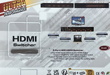 Hdmi switcher port gebraucht kaufen  Werne