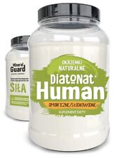 ZIEMIA OKRZEMKOWA DIATONAT HUMAN 400g NATURALNE OKRZEMKI na sprzedaż  PL