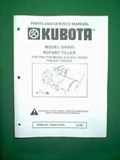 Kubota rotary tiller for sale  Lehighton