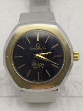 omega constellation oro vintage usato  Rovigo