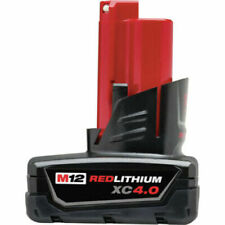 Milwaukee m12 battery for sale  Fort Lauderdale