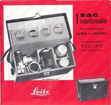 Leitz leica sac usato  Cremona