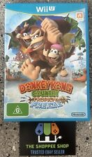 Jogo Donkey Kong Country Tropical Freeze para Nintendo Wii U - Frete Grátis na Austrália comprar usado  Enviando para Brazil