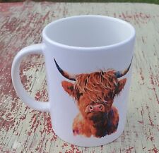 Scottish highland cow for sale  Hampton