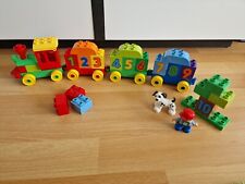 Lego duplo zahlenzug gebraucht kaufen  Berlin