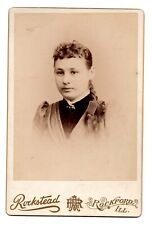 1890s cabinet card for sale  Andover