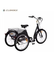 Triciclo elettrico pedalata usato  Porto San Giorgio