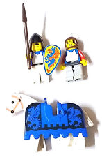 Lego ritter pferd gebraucht kaufen  Tespe