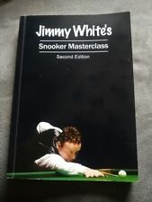 Signed jimmy white for sale  WEDNESBURY