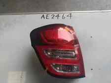 Lanterna traseira esquerda Citroen C3 2013 Aba-A55F01 [usada] [PA96389463] comprar usado  Enviando para Brazil