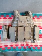Plate carrier plates for sale  BRISTOL