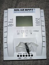 Solar mppt charge for sale  GREENHITHE