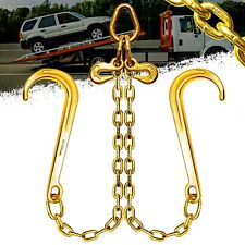 chain tow j hook chains for sale  Austell