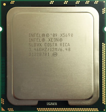 Intel Xeon CPU X5690 6x 3.46Ghz für Workstation / Server LGA 1366  SLBVX comprar usado  Enviando para Brazil