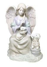 Porcelain angel lambs for sale  Plantersville