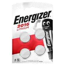 Energizer cr2016 lithium for sale  WEDNESBURY