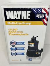 Wayne submersible automatic for sale  Melrose Park