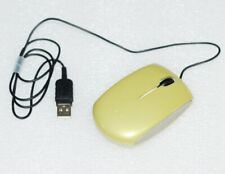 Sony Vaio VGP-UMS20 Mysz przetestowana i mysz USB zielona, używany na sprzedaż  Wysyłka do Poland