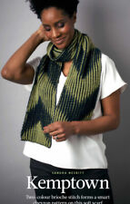 Kemptown scarf knitting for sale  UK