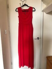 Red formal prom for sale  NESTON