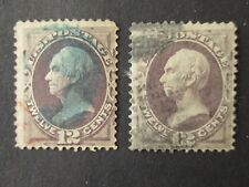 Usa stamps 1870 d'occasion  Lille-