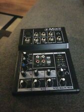 Mackie mix5 channel for sale  Ravenna