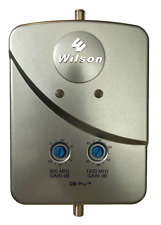 Amplificador de sinal de celular Wilson DB Pro 3G banda dupla 800/1900 MHz GM7009, usado comprar usado  Enviando para Brazil