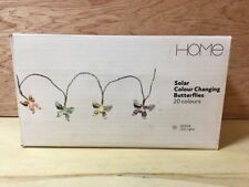 Led butterfly flower for sale  INVERNESS