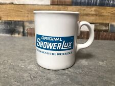 Showerlux original advertising for sale  OKEHAMPTON