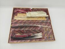 Quill set writing for sale  WAKEFIELD