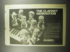 1974 hohner clavinet for sale  USA