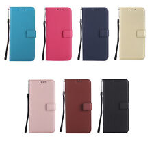 Wallet Case Magnetic Leather Flip Stand Phone Cover For LG G6 K7 K10 K42 V30 Q6 na sprzedaż  Wysyłka do Poland