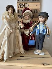 Collectible dolls for sale  Dixfield