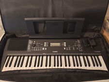 Yamaha keyboard psr gebraucht kaufen  Wismar-,-Umland