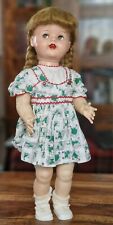 vintage walking doll for sale  SOUTHAMPTON