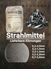 Strahlmittel schlacke 25kg gebraucht kaufen  Deutschland