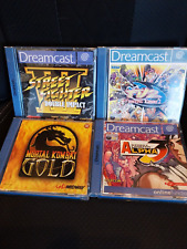 Dreamcast streetfighter iii for sale  BIDEFORD