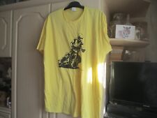 Men new yellow for sale  CREDITON