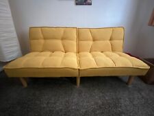 Sofa bed dual for sale  LEICESTER