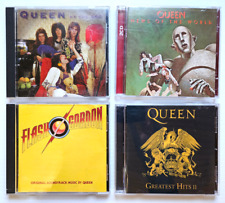 QUEEN Greatest Hits 2 News Of The World Flash Gordon trilha sonora na BBC 5CD comprar usado  Enviando para Brazil