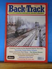 Revista Back Track 1996 janeiro história ferroviária da Grã-Bretanha comprar usado  Enviando para Brazil