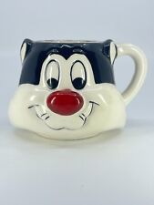 Caneca de café vintage 1981 looney tunes Sylvester por Gorham WARNER BROTHERS TOONS comprar usado  Enviando para Brazil