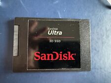 SanDisk Ultra 3D 1TB,SATA 3, 2.5" Internal SSD (SDSSDH31T00) for sale  Shipping to South Africa