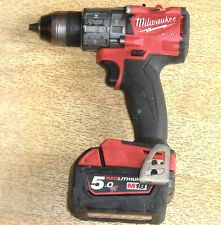 Milwaukee m18fpd2 18v for sale  LONDON