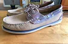 Deck shoes sterling for sale  GATESHEAD