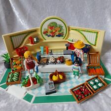 Playmobil 9403 grocery for sale  LOUTH