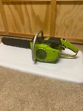 Vintage chainsaw poulan for sale  Uniontown