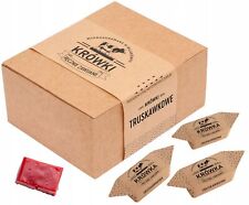 Krówki ciągutki truskawkowe w pudełku 1kg, używany na sprzedaż  PL