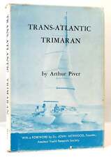 Arthur Piver TRIMARÁN TRANSATLÁNTICO 1ª Edición 2ª Impresión segunda mano  Embacar hacia Argentina