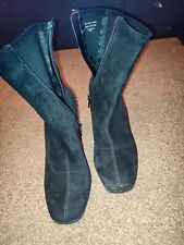 Primark black boots for sale  WALLASEY